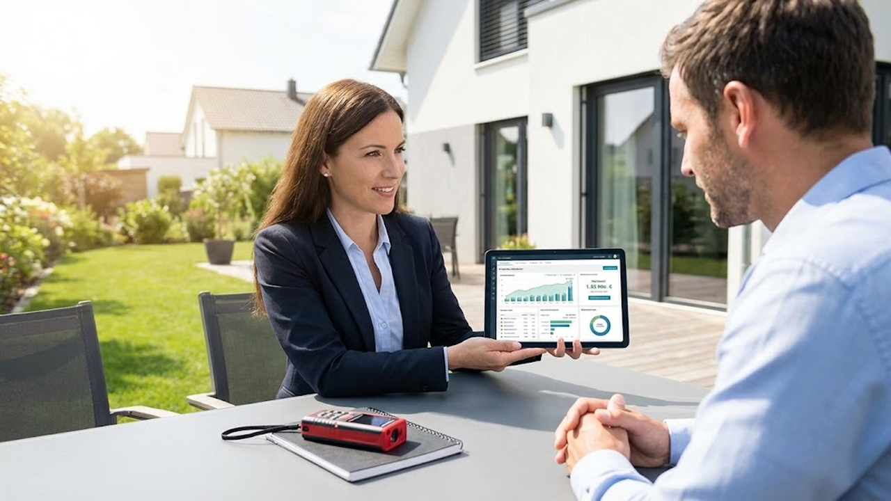 Immobilienbewertung